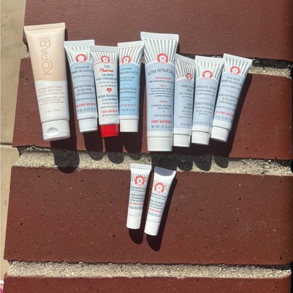 Skincare bundle - Picture 1 of 6